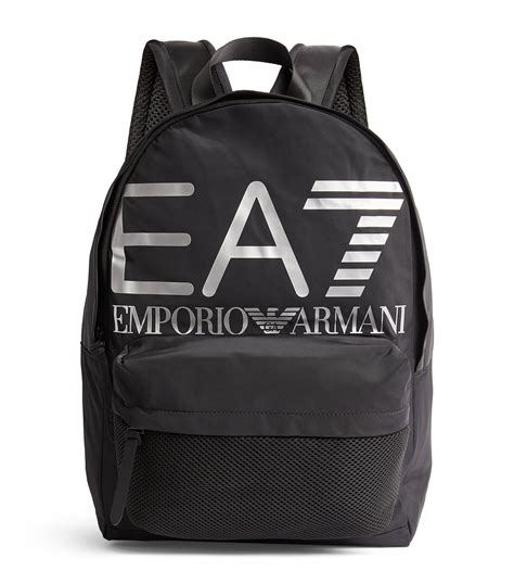 armani backpacks for men.